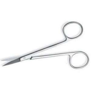  Iris Scissors Straight German Steel Dental Instruments 