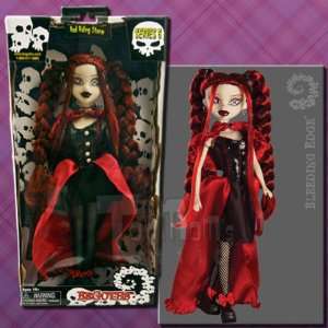  Bleeding Edge Red Riding Storm BeGoths Collectible 12 