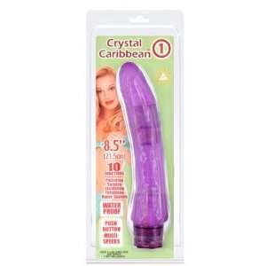   Caribbean Number 1 10 Function Jelly Vibe Purple 