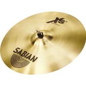  Sabian Xs20 Rock Crash Cymbal, Brilliant 18 Musical 