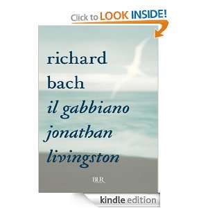 Il gabbiano Jonathan Livingston (Superbur narrativa) (Italian Edition 