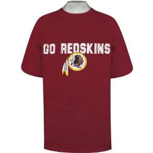  Nfl Washington Redskins Big & Tall Sayings T Shirt: Sports & Outdoors