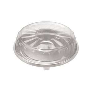  Reynolds 12 Round Flat Aluminum Tray without Lid 