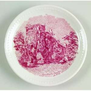 com Johnson Brothers Old Britain Castles Pink (England 1883) Coaster 