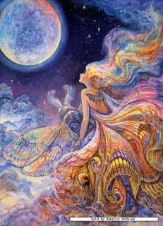 picture 1 of Masterpieces 1000 pieces jigsaw puzzle Josephine Wall 