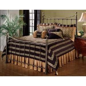  Ocean Park Queen Bed Set with Rails by Hillsdale Hillsdale 