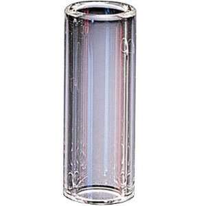  Dunlop Pyrex Glass Slide   Heavy Wall   Medium Musical 