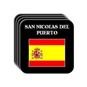  Spain [Espana]   SAN NICOLAS DEL PUERTO Set of 4 Mini 