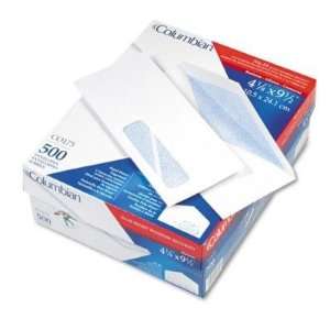   Envelopes Claim Form Window Envelopes , 24 Lb. 4 1/8X9 1/2 White