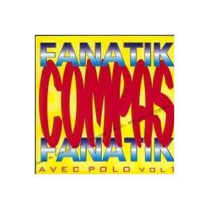  Avec Polo Vol 1   Fanatik Compas (CD 1995) Everything 