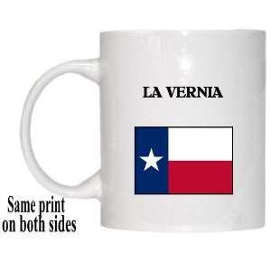 US State Flag   LA VERNIA, Texas (TX) Mug: Everything Else