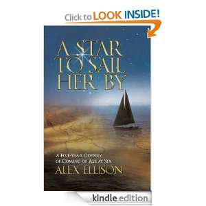   YEAR ODYSSEY OF COMING OF AGE AT SEA eBook Alex Ellison Kindle Store
