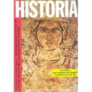  Historia n 438 de gaulle/mitterrand/choisy/bretagne collectif Books