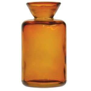  Amber Funnel Reed Diffuser Bottle