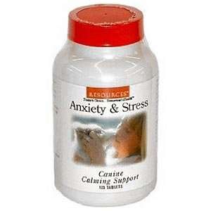  Genesis Resources Anxiety & Stress Calming Formula Dog 