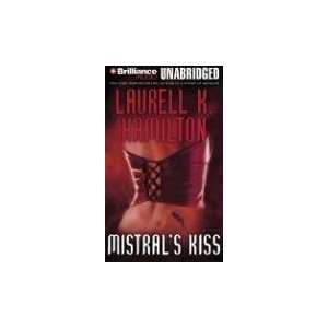  Mistrals Kiss (Meredith Gentry, Book 5) By Laurell K 