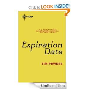 Start reading Expiration Date 