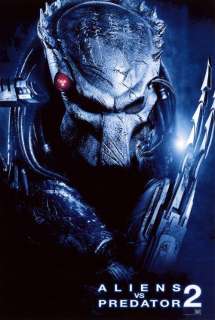 Aliens Vs. Predator Requiem (2007) 27 x 40 Movie Poster Style E