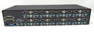 Belkin OmniView PRO 2 F1DA116T 16 Port KVM Switch  