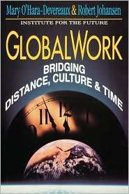 Globalwork Distance Culture Time, (1555426026), OHara Devereau 