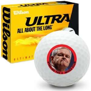 Newt Gingrich Captioned   Wilson Ultra Ultimate Distance 
