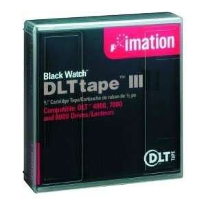  Imation 12070 DLTIII XT Media Cartrdige Tape, New, New 