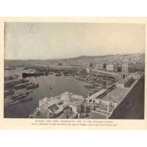   1908 French North Africa Morocco Algiers Suse Tangier: Everything Else