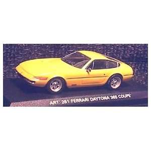  1/43 Detail Cars Ferrari 365 Daytona Coupe Diecast 