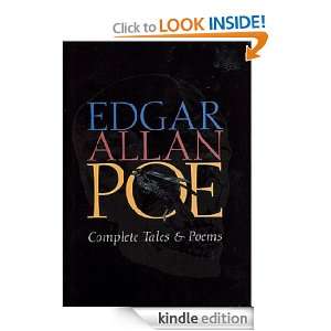 The Tales and Poems of Edgar Allen Poe   Complete Collection 