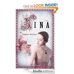 Nina (Pandora) (Italian Edition) Daphne Kalotay, A. E. Giagheddu 