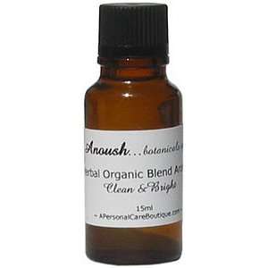  Anoush botanicals and organics Herbal Organic Blend Aroma 