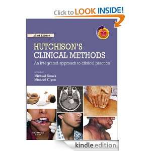 Hutchisons Clinical Methods E Book An Integrated Approach to 