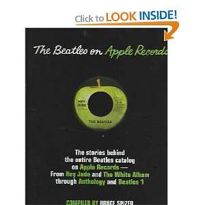  The Beatles on Apple Records **ISBN 9780966264944 