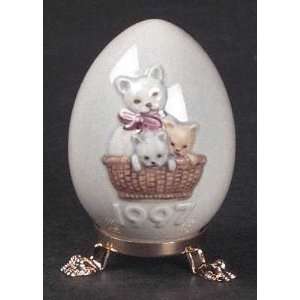  Goebel Goebel Easter Egg with Box, Collectible