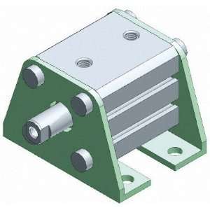 SMC CQ L050 Mounting Brackets, Foot Mounting, For 50 mm Bore  