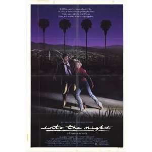  Movie Poster (27 x 40 Inches   69cm x 102cm) (1985)  (Jeff Goldblum 