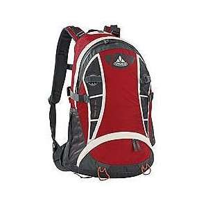  Gallery Air 30 + 5 Backpack, Red: Sports & Outdoors