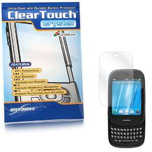  BoxWave HP Veer 4G ClearTouch Crystal Screen Protector 