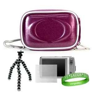  HP PB360 Touch Screen Camera Accessories Kit Purple 