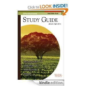 Formations Learners Study Guide (January April 2012) (Smyth & Helwys 
