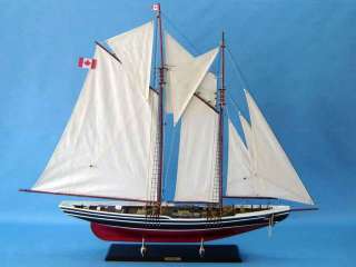 Bluenose Limited 50 Model Sailboat Model Boat NEW  