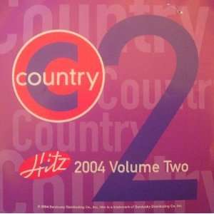  Various Artists   Country Hitz 2004, Vol.2   Cd, 2004 