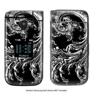  Protective Decal Skin STICKER for Verizon Samsung Zeal 