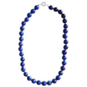  Lapis lazuli 60cm Necklace D Gem Jewelry