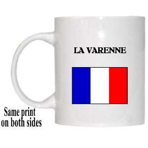  France   LA VARENNE Mug 