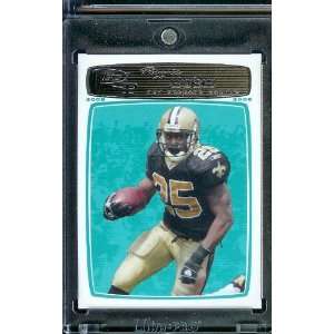   Reggie Bush   New Orleans Saints   NFL Football Trading Cards Sports