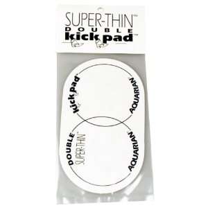  Aquarian Drumheads STKP2 Thin Kick Pad Kick Pad accessory 