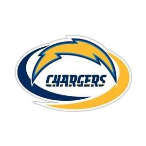  Color Emblem   NFL Football   San Diego Chargers Sports 