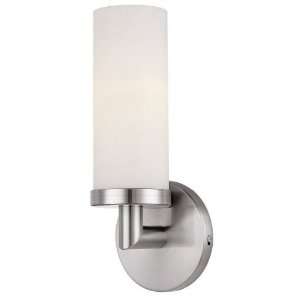  Small Aqueous Dimmable LED Wall Sconce Light Fixture