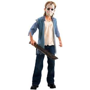  Friday the 13th Childs Jason Costume Kit: Toys & Games